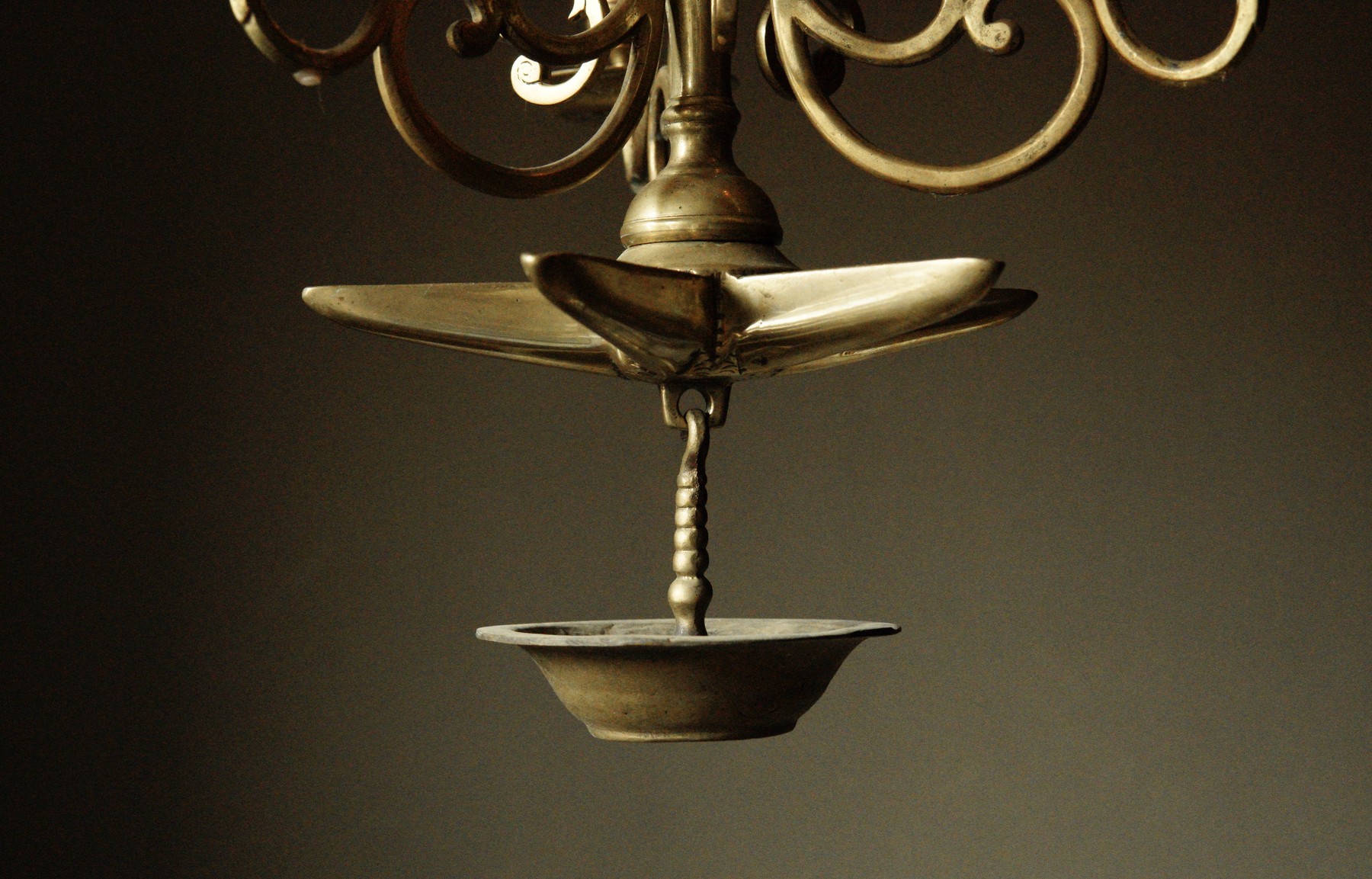 HOLLANDSE SABATH LAMP CA 1800