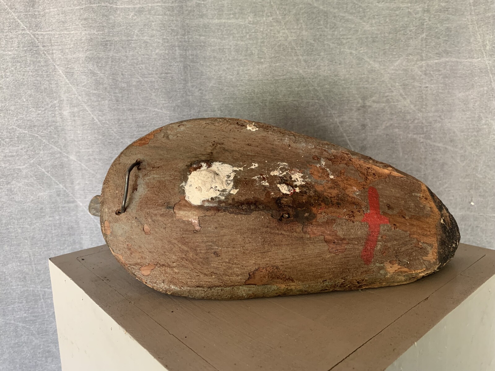 HOTEN LOKEEND CIRCA 1900  L 39CM  B 19CM  H 16CM